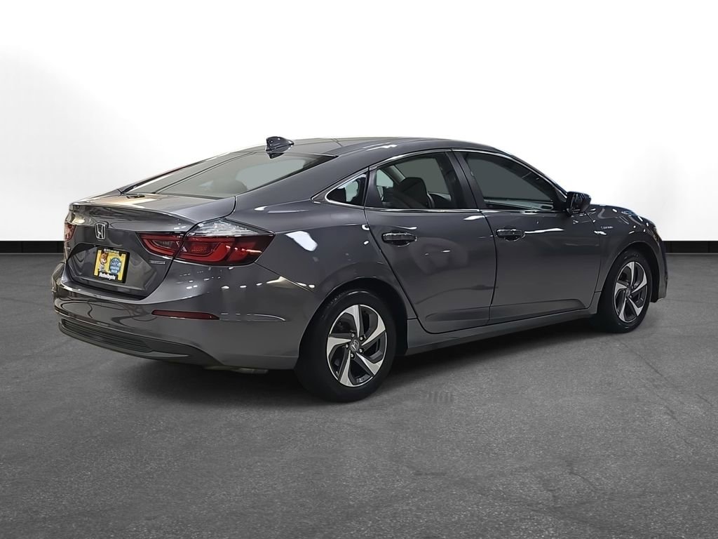 Used 2019 Honda Insight LX image 5