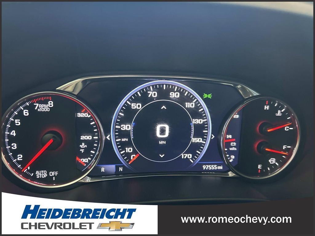 Used 2021 Chevrolet Blazer RS w/ LPO, Floor Liner Package AWD/4WD image 21