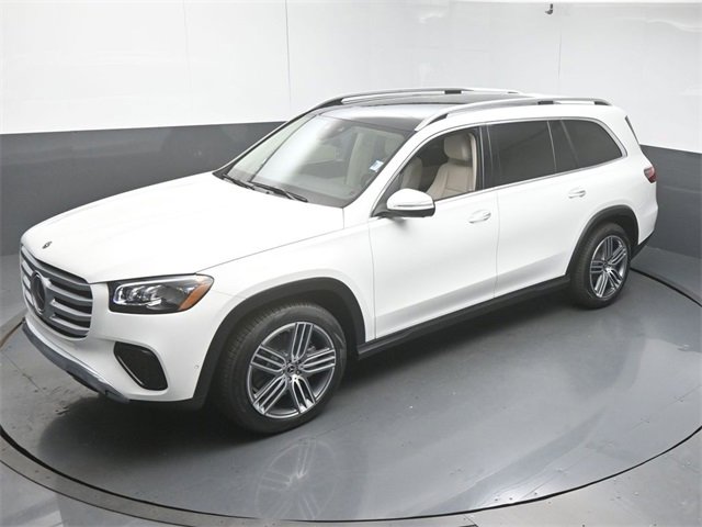 New 2026 Mercedes-Benz GLS 450 4MATIC image 48