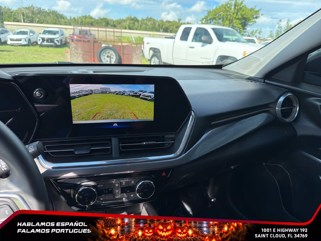 Certified 2024 Chevrolet Trax ACTIV w/ Driver Confidence Package FWD image 21
