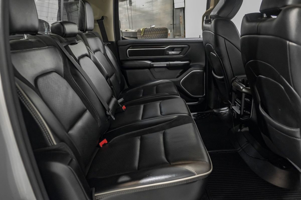 Used 2021 RAM 1500 Laramie image 35
