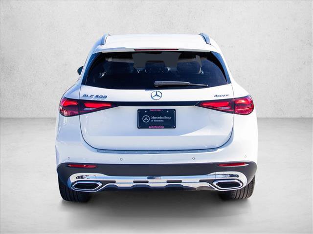 Certified 2026 Mercedes-Benz GLC 300 4MATIC image 6