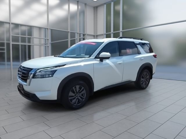 Certified 2024 Nissan Pathfinder SV w/ SV Premium Package image 4