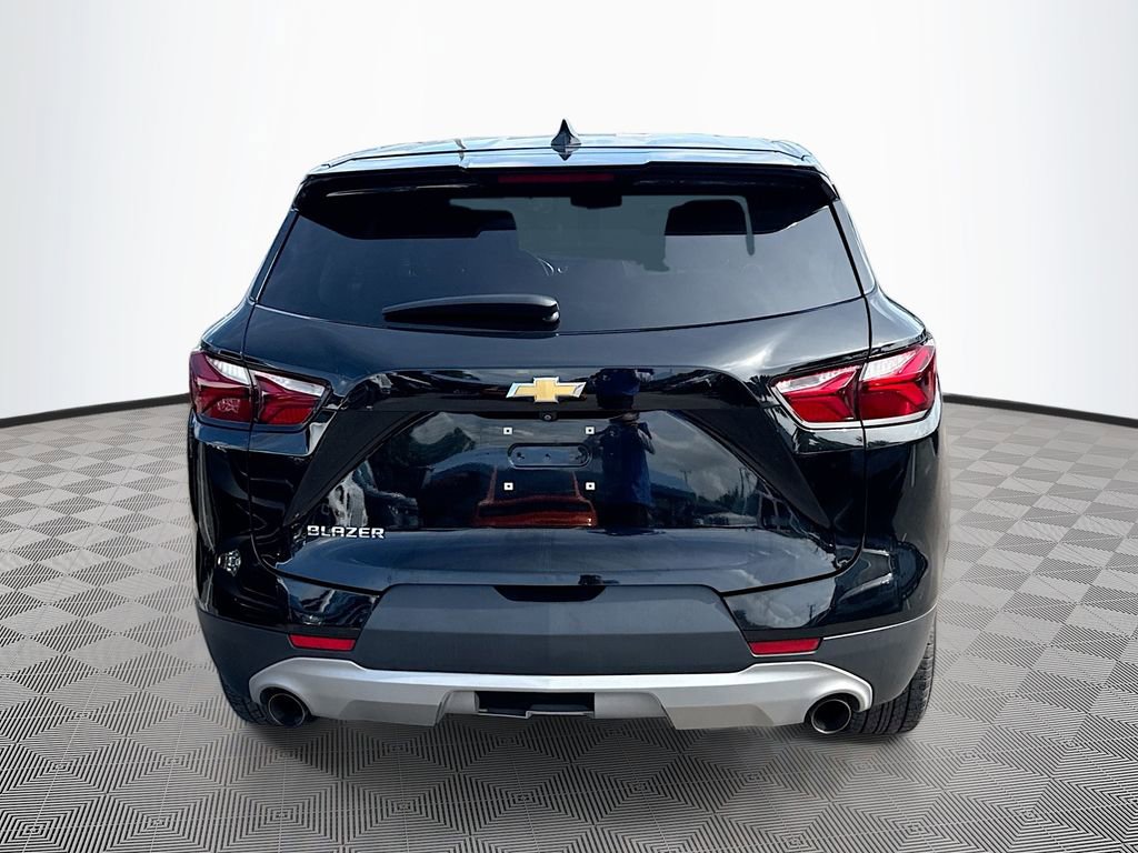 Used 2021 Chevrolet Blazer LT FWD image 7