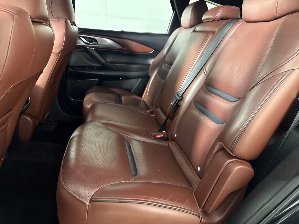 Used 2018 MAZDA CX-9 Signature image 12