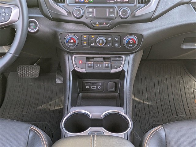 Used 2024 GMC Terrain AT4 w/ Infotainment Package II image 18