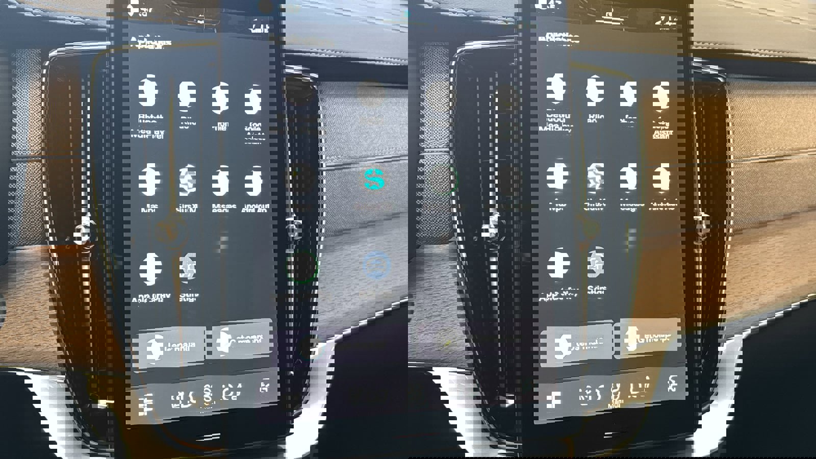 New 2026 Volvo XC90 B6 Plus w/ Protection Package Premier image 17