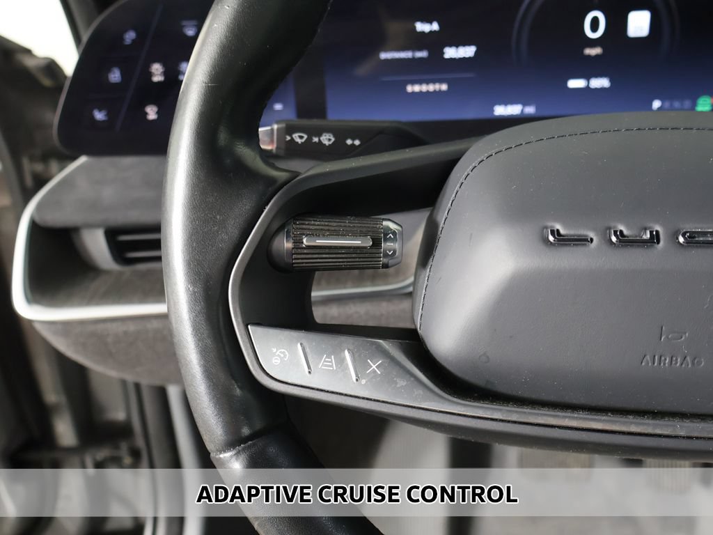 Used 2023 Lucid Air Grand Touring AWD/4WD image 4