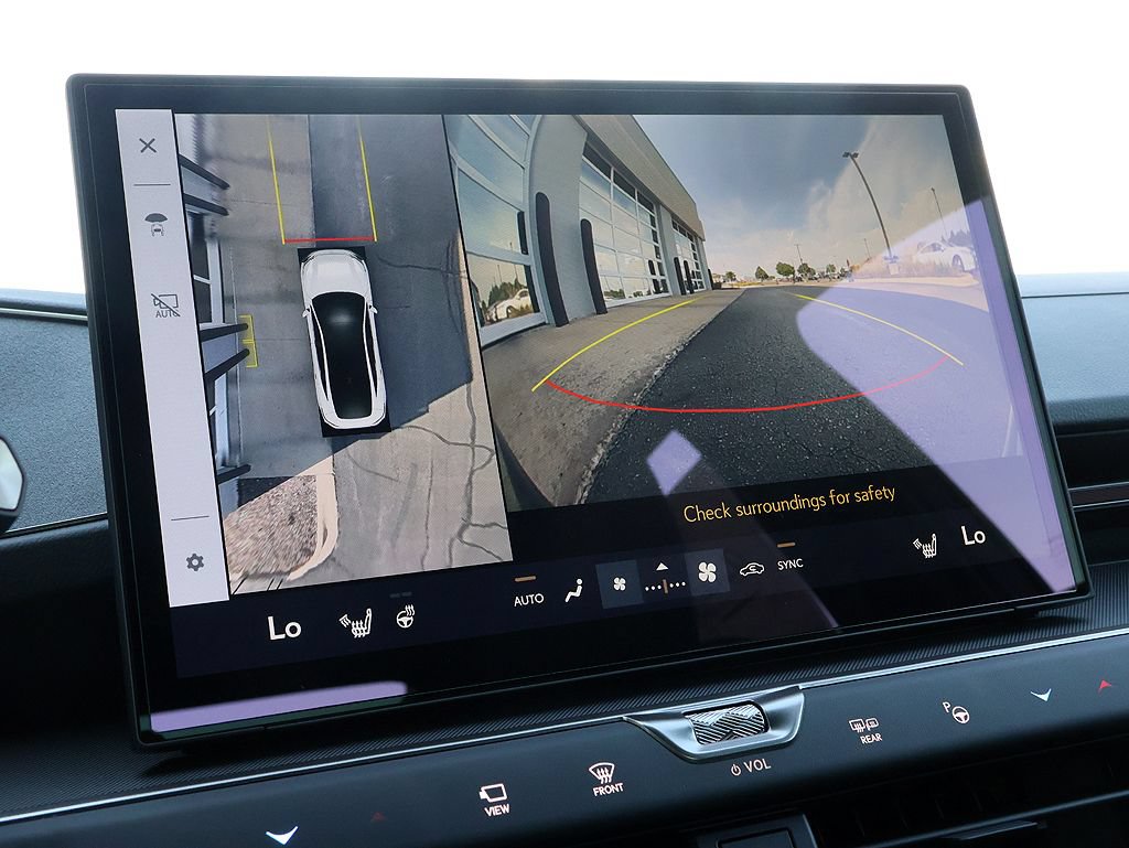 New 2026 Lexus ES 350h AWD w/ Cold Area Package image 23