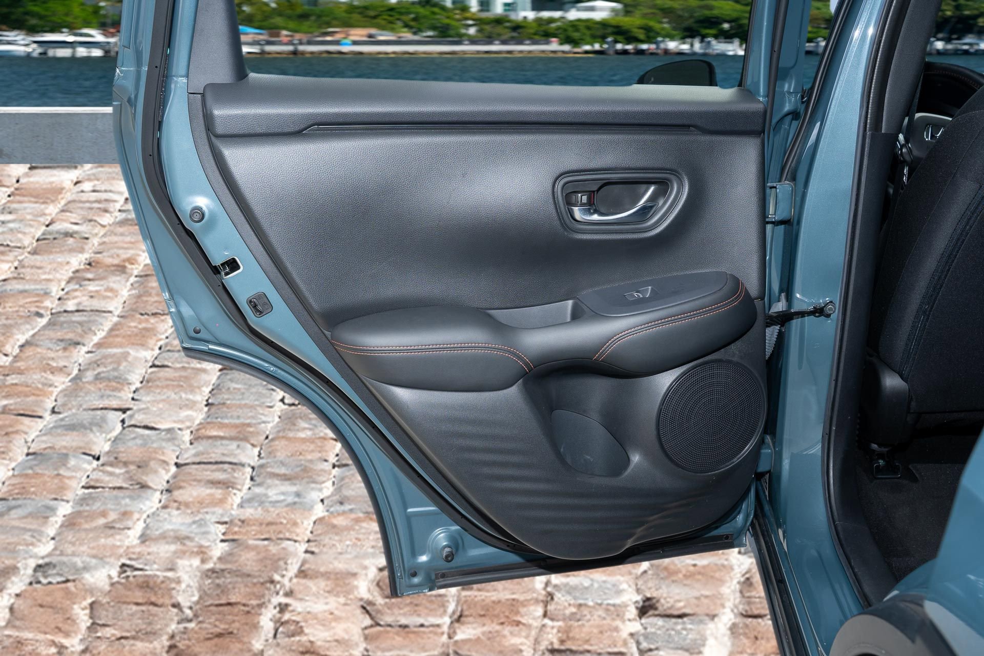 Certified 2023 Honda HR-V Sport image 11