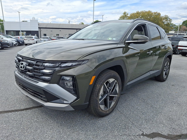 Certified 2025 Hyundai Tucson SEL image 3