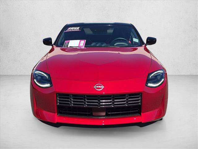 Used 2024 Nissan Z Performance w/ Floor Mat Package RWD image 2