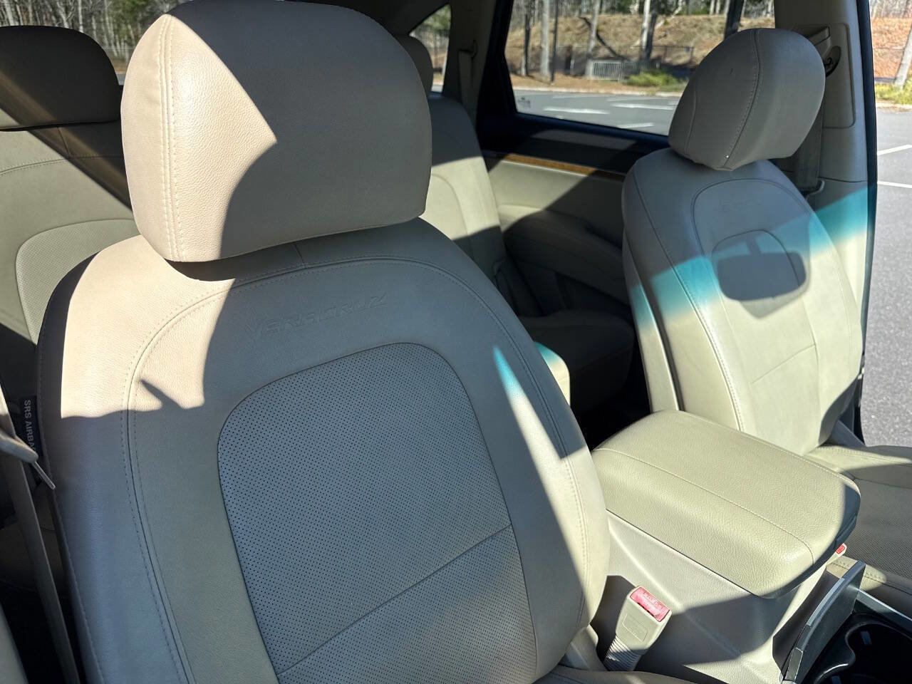 Used 2012 Hyundai Veracruz Limited image 22