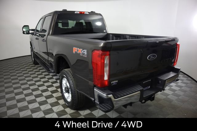 Used 2025 Ford F250 XLT w/ FX4 Off-Road Package image 7