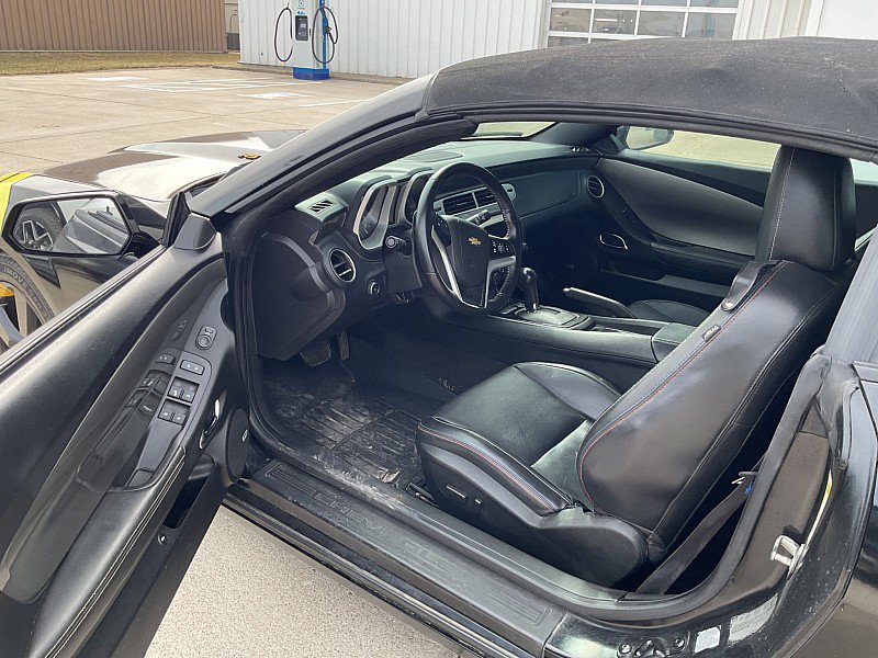 Used 2013 Chevrolet Camaro LT w/ RS Package image 13