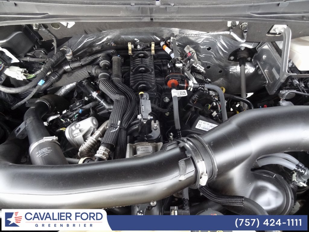 Certified 2024 Ford Expedition Limited image 52