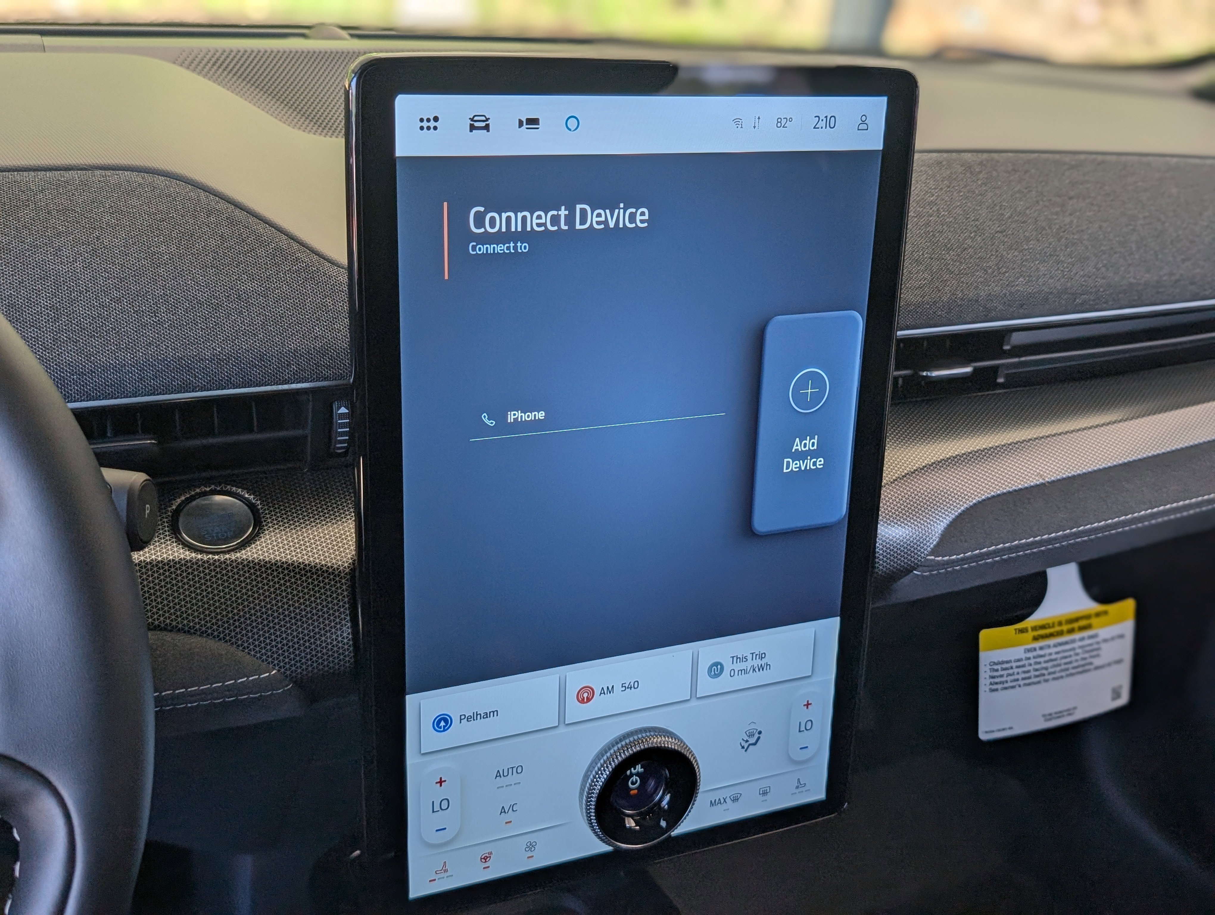 Used 2025 Ford Mustang Mach-E GT w/ Bronze Appearance Package AWD/4WD image 29