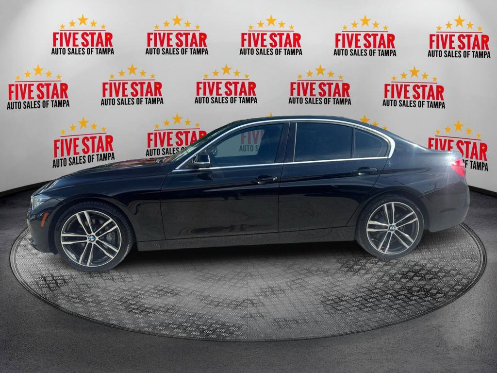 Used 2016 BMW 340i Sedan RWD image 4