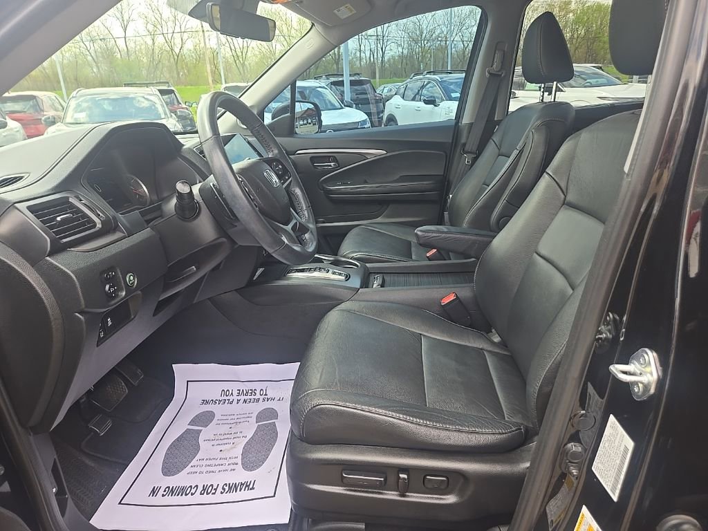 Used 2022 Honda Pilot Special Edition image 9