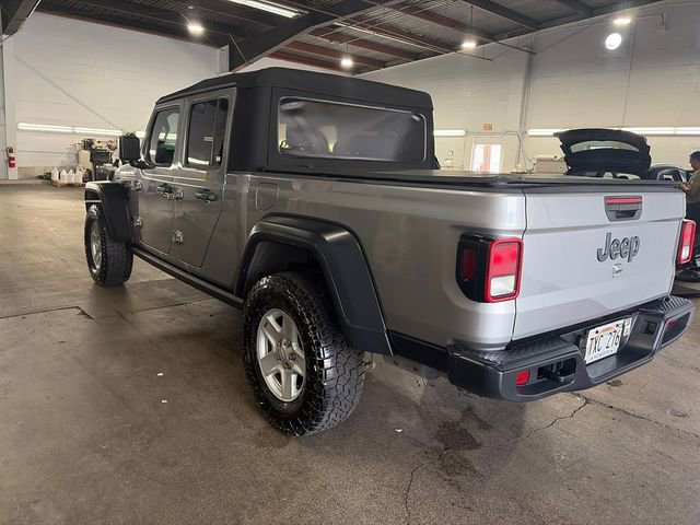 Used 2020 Jeep Gladiator Sport w/ Quick Order Package 24S image 6