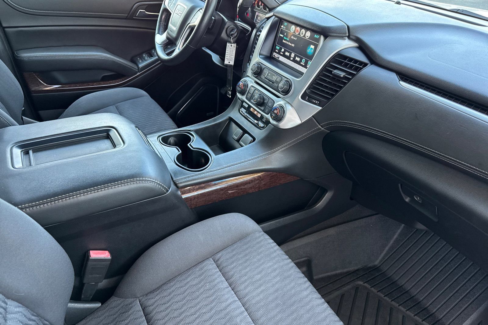 Certified 2020 GMC Yukon SLE RWD image 18