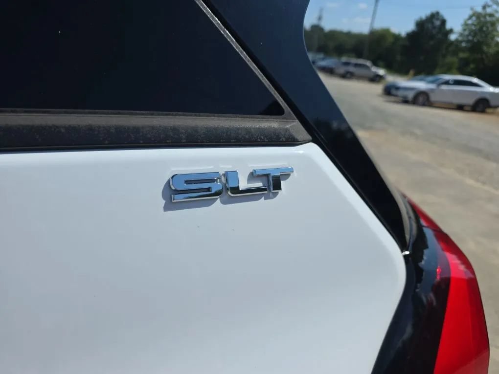 Used 2018 GMC Terrain SLT FWD image 12