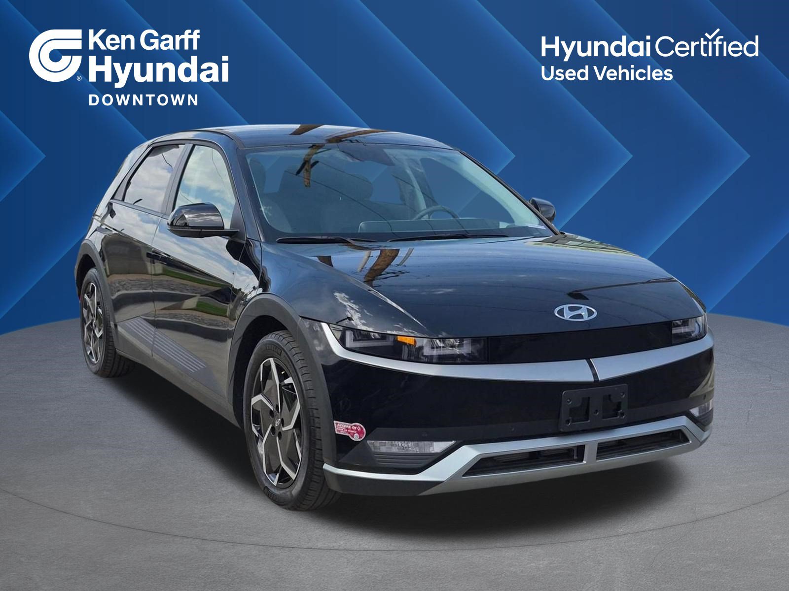 Certified 2024 Hyundai Ioniq 5 SEL