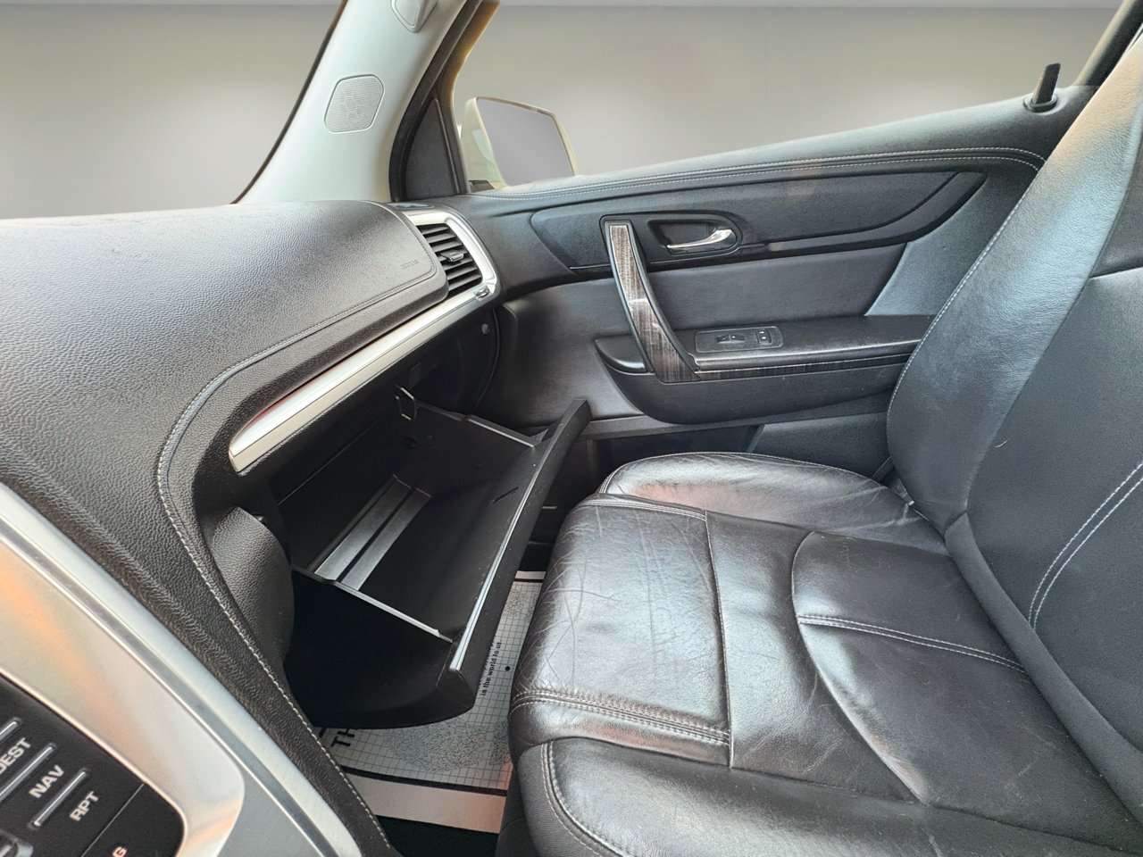 Used 2016 GMC Acadia SLT w/ Open Road Package image 19