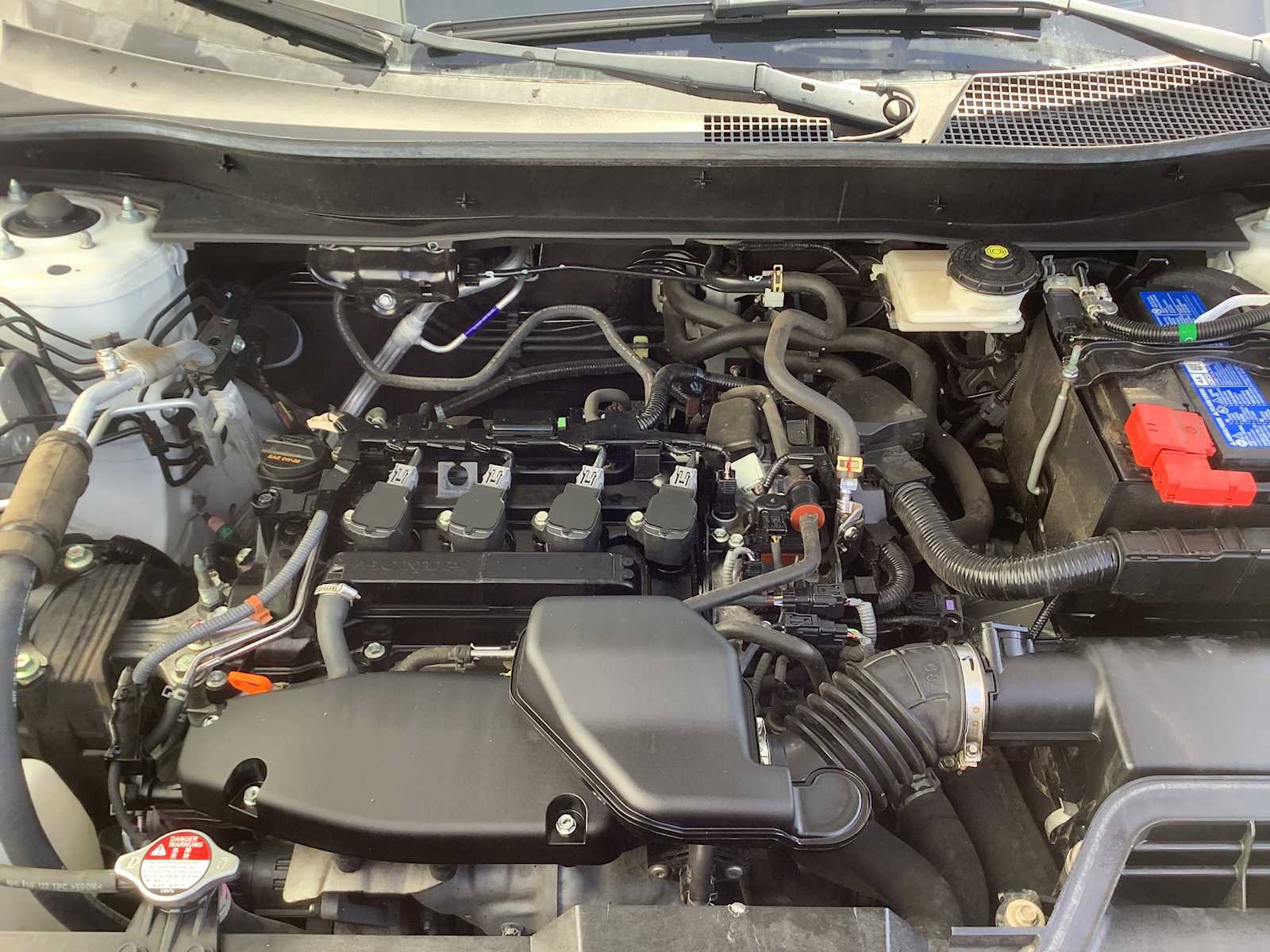 Certified 2023 Honda CR-V EX-L image 8