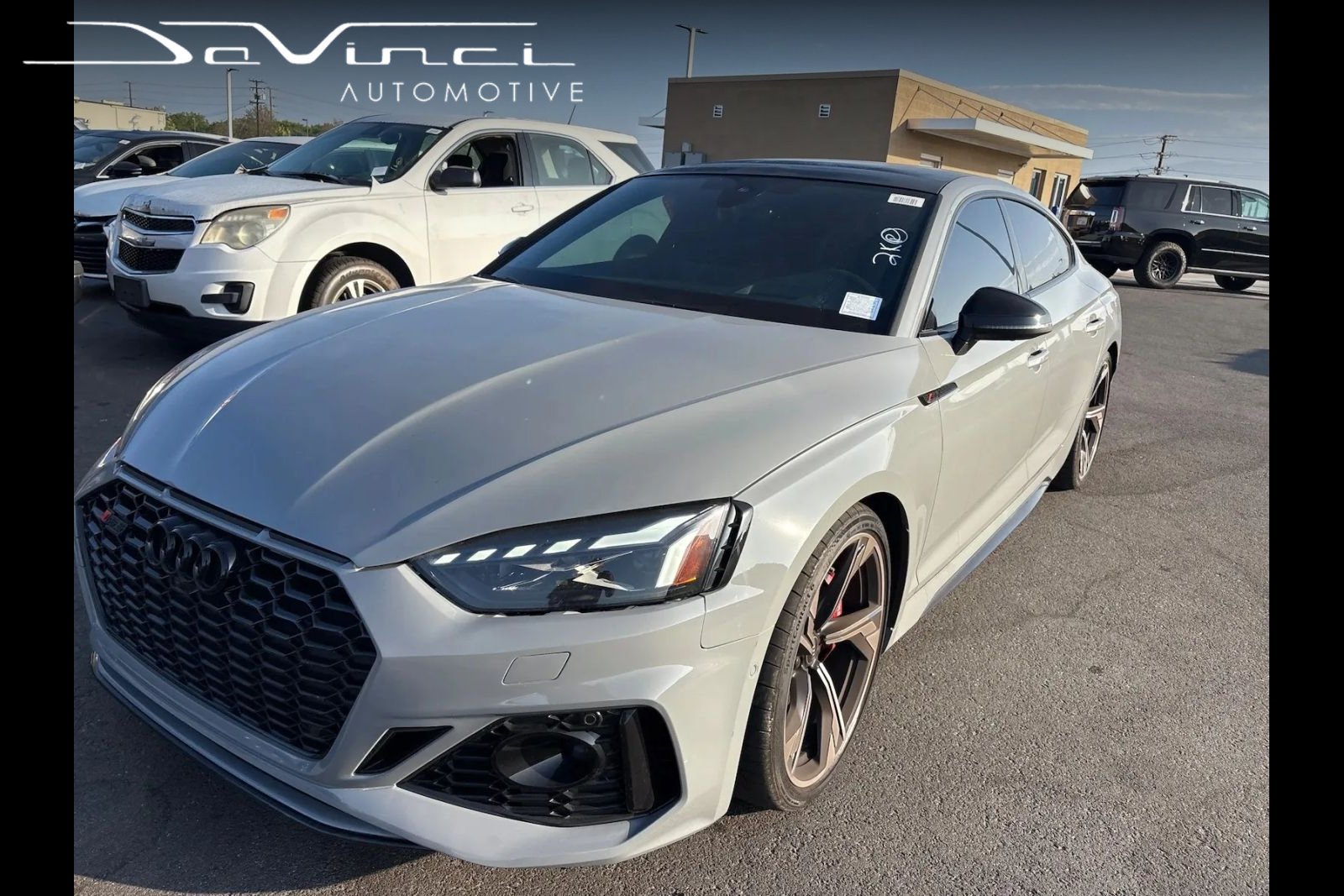 Used 2024 Audi RS 5 Sportback