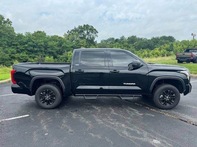 Certified 2026 Toyota Tundra SR5 w/ TRD Performance Package (TMS) AWD/4WD image 2