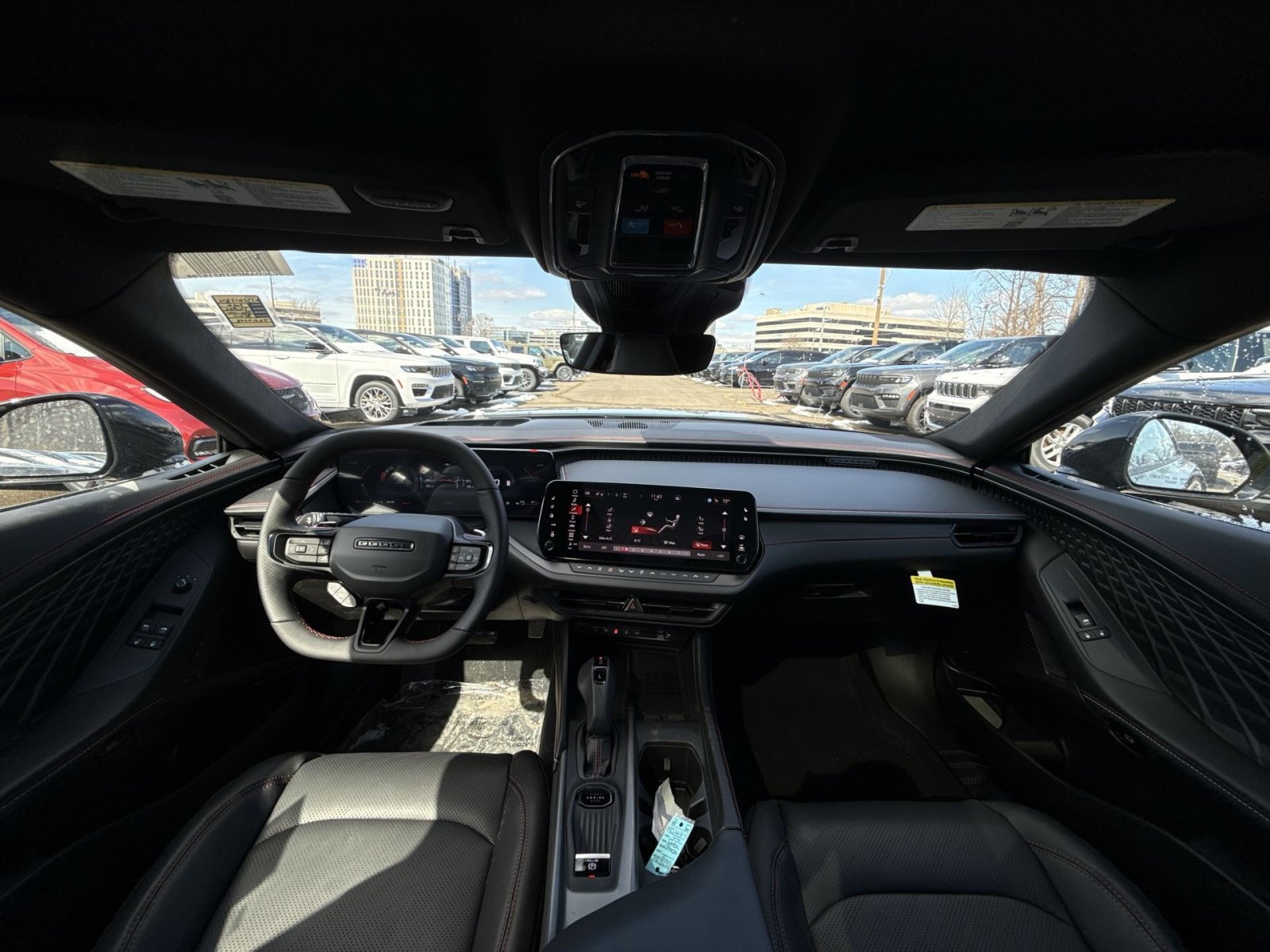 New 2026 Dodge Charger Scat Pack AWD/4WD image 23