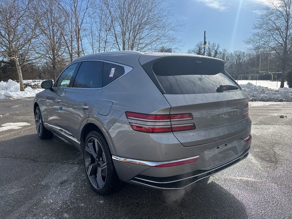 New 2026 Genesis GV80 3.5T Prestige AWD/4WD image 8
