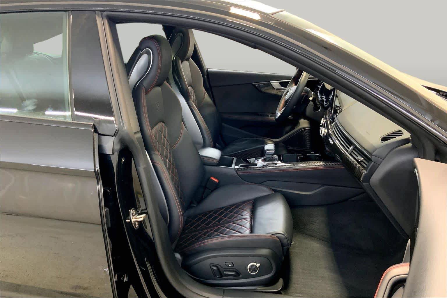 Used 2024 Audi S5 Premium Plus w/ Premium Plus Package AWD/4WD image 8