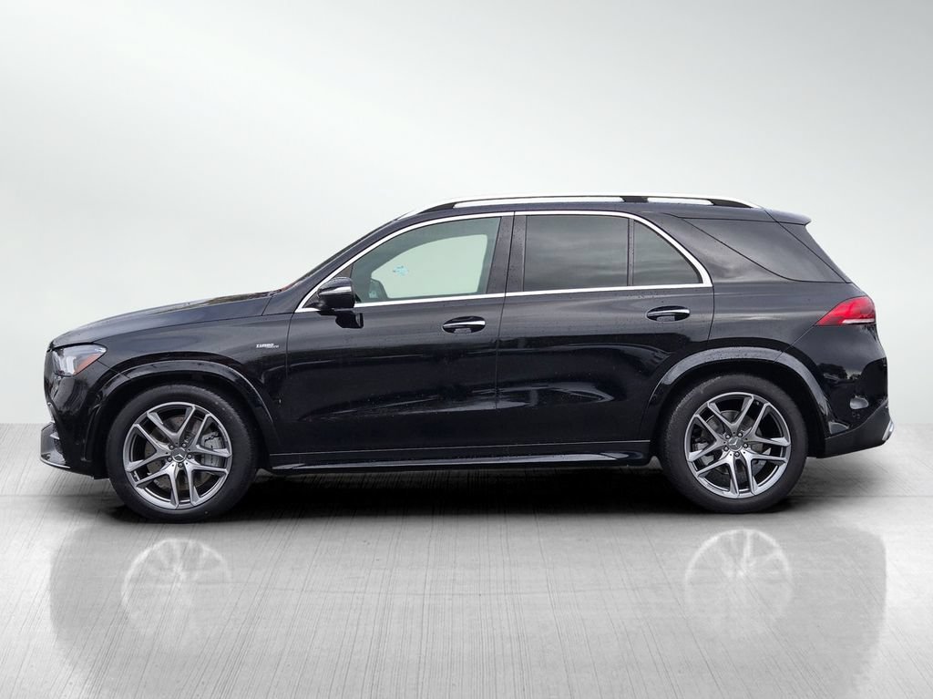 Used 2022 Mercedes-Benz GLE 53 AMG 4MATIC image 7