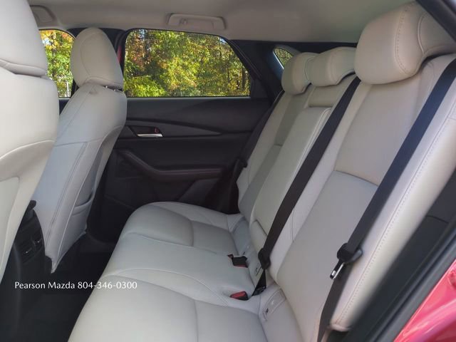 Certified 2025 MAZDA CX-30 2.5 Turbo w/ Premium Plus Pkg image 16