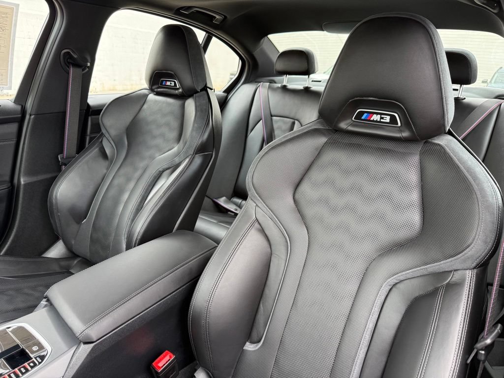 Used 2026 BMW M3 Competition w/ Executive Package AWD/4WD image 12
