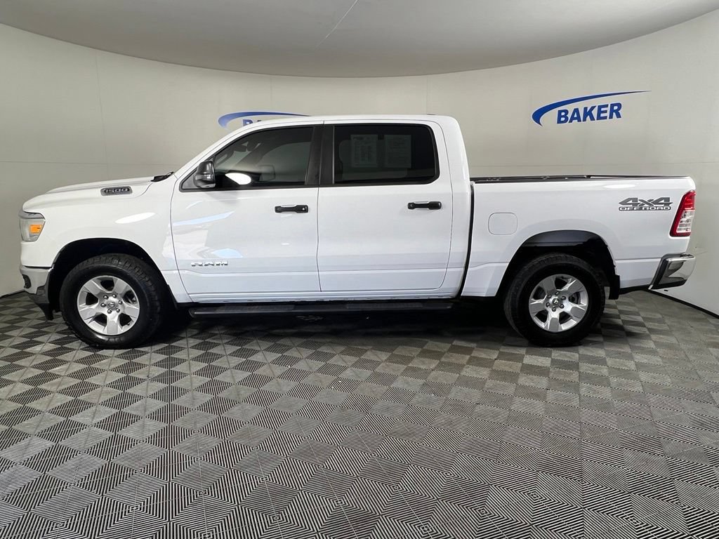 Used 2023 RAM 1500 Lone Star w/ Trailer Tow Group AWD/4WD image 2
