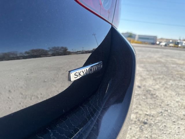 Used 2025 MAZDA MAZDA3 s image 8