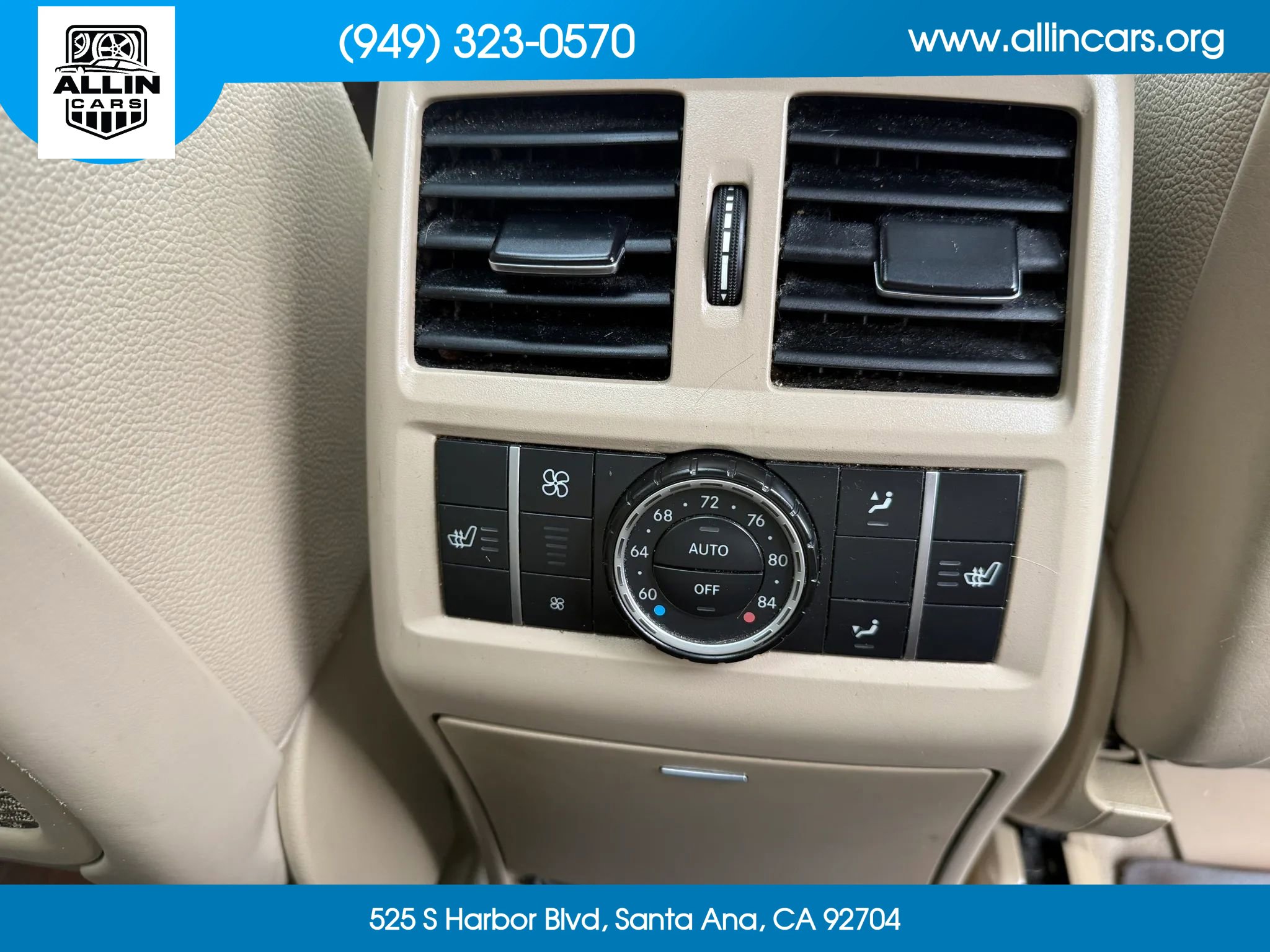 Used 2015 Mercedes-Benz GL 450 4MATIC image 13