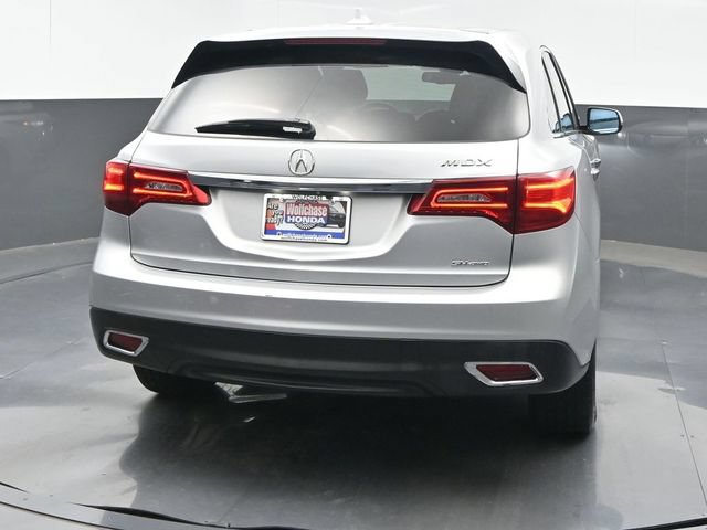 Used 2015 Acura MDX w/ Technology Package AWD/4WD image 5