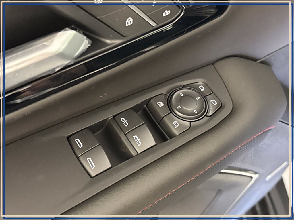New 2026 Chevrolet Suburban RST w/ RST Capability Package AWD/4WD image 28
