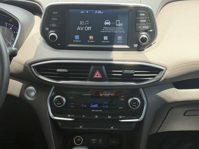 Used 2019 Hyundai Santa Fe Limited FWD image 16