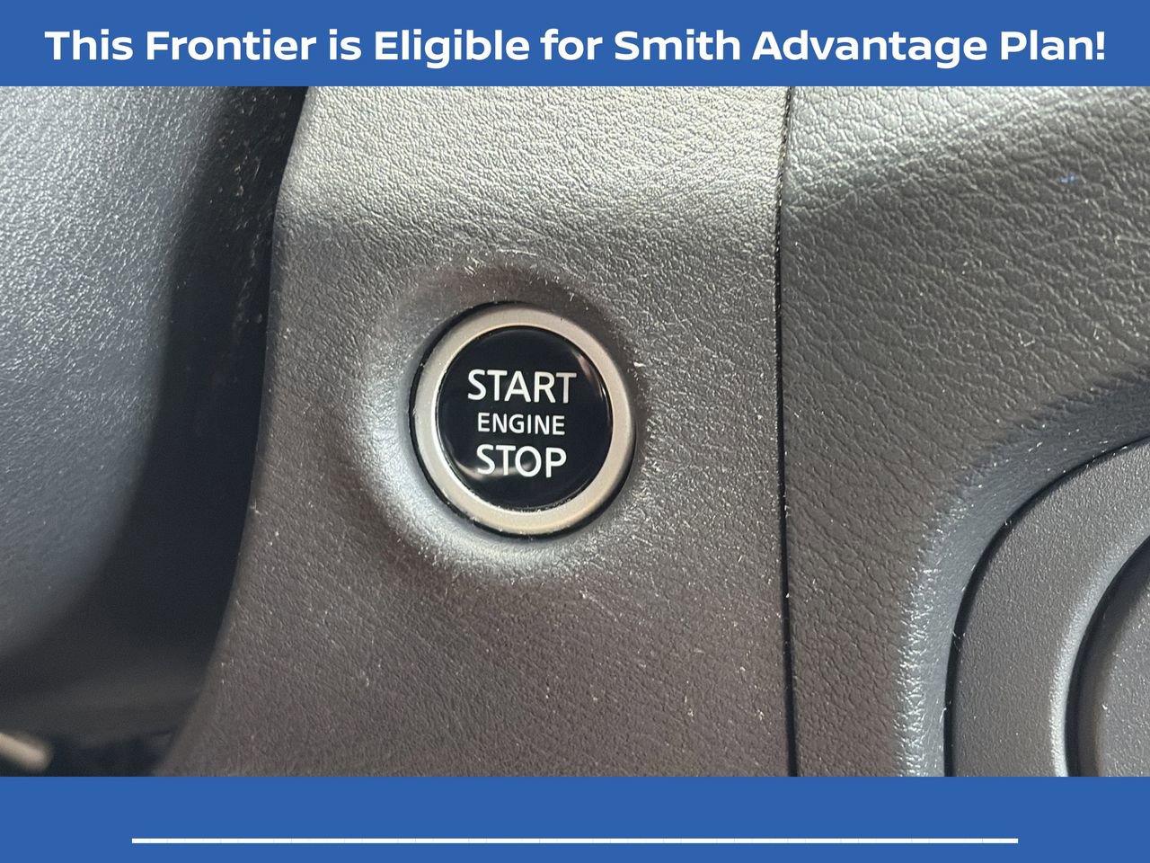 Certified 2024 Nissan Frontier SV image 15