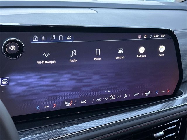 Used 2025 Chevrolet Suburban RST image 39