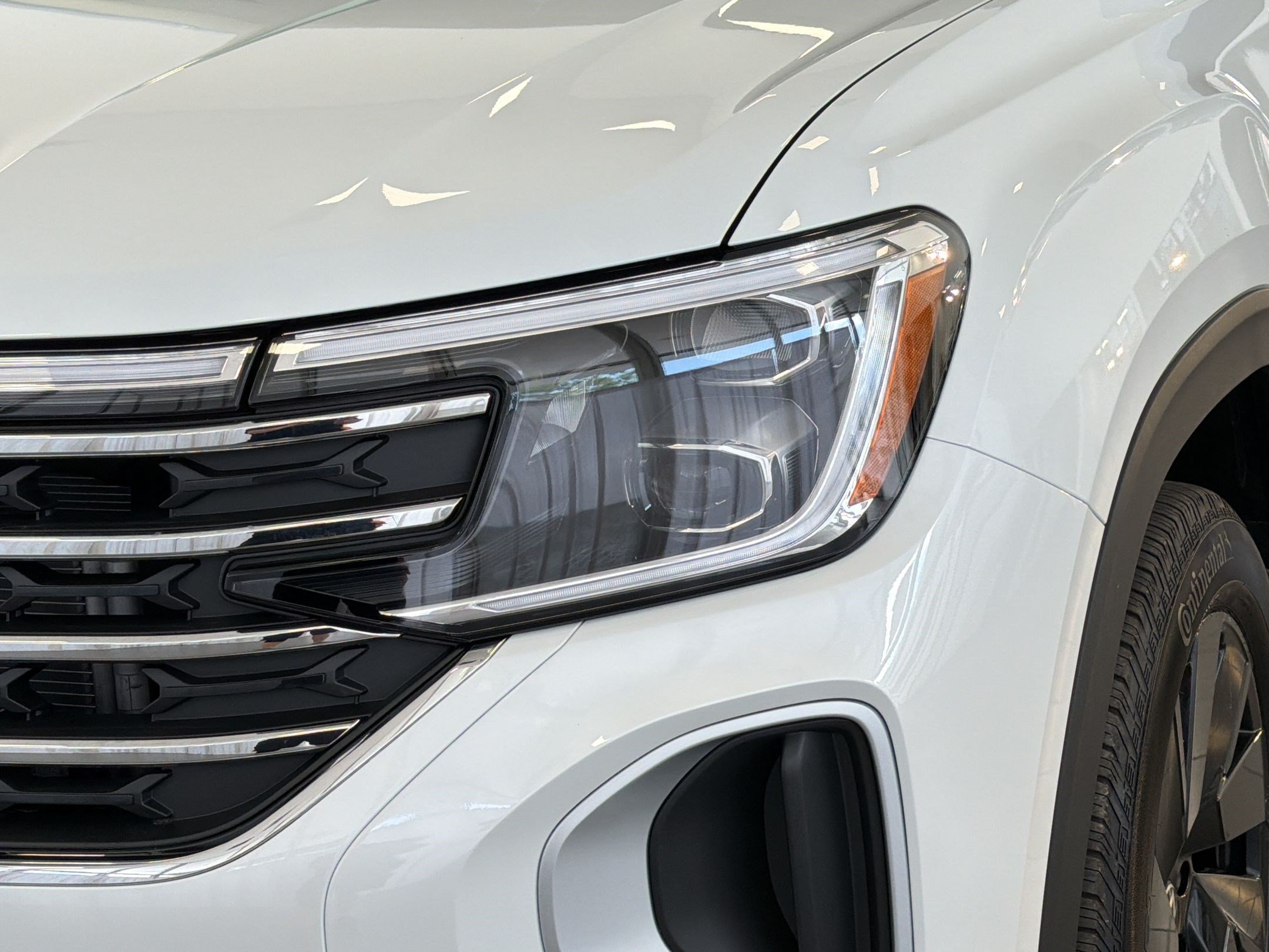 New 2026 Volkswagen Atlas SE FWD image 11