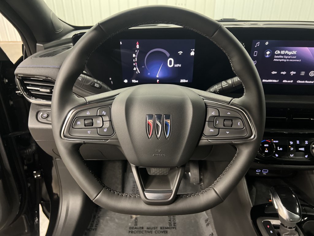 Certified 2026 Buick Envista Sport Touring w/ Convenience I Package FWD image 19