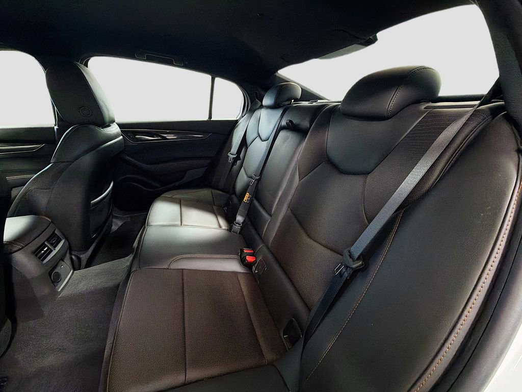 Used 2025 Cadillac CT5 V AWD/4WD image 24