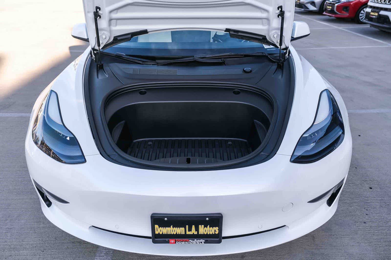 Used 2022 Tesla Model 3 Performance AWD/4WD image 25