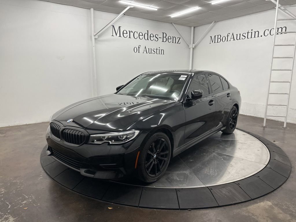 Used 2022 BMW 330i Sedan w/ Premium Package image 3